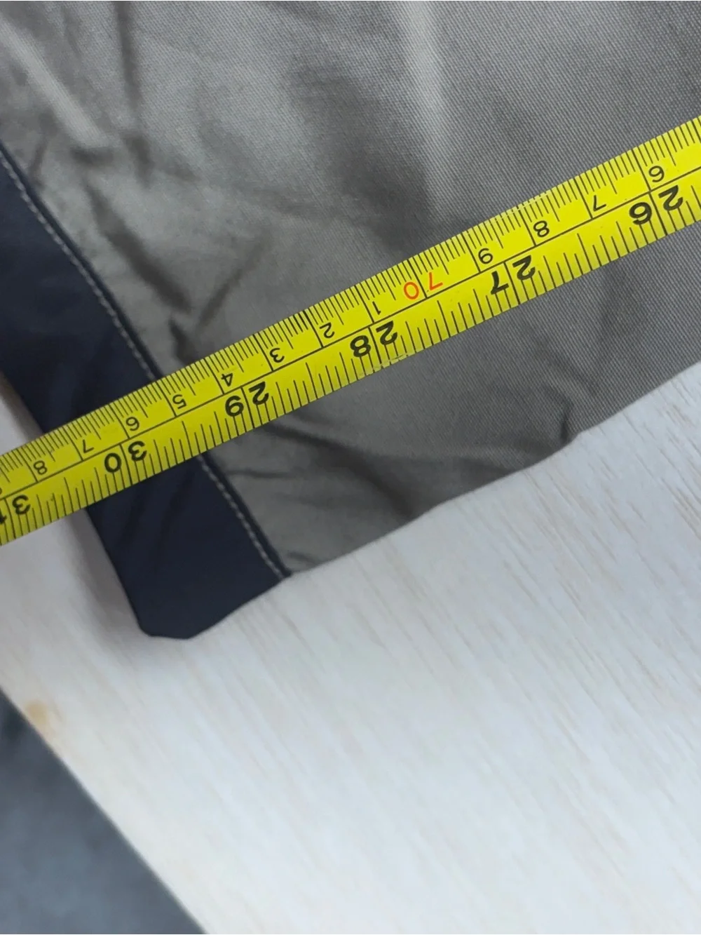 NWT FXD WP-1 Regular Fit Canvas Work Pants Size 30 Khaki DURA500 Utility Pockets - Picture 9 of 9